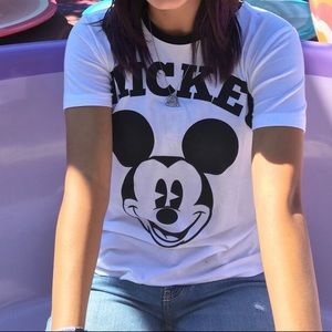 Mickey shirt